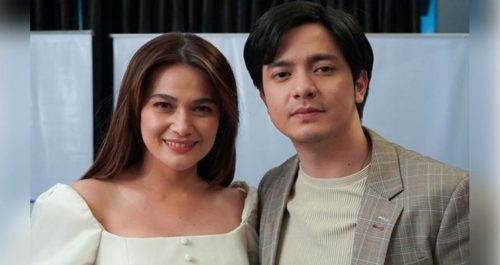 Bea Alonzo-Alden Richards Movie