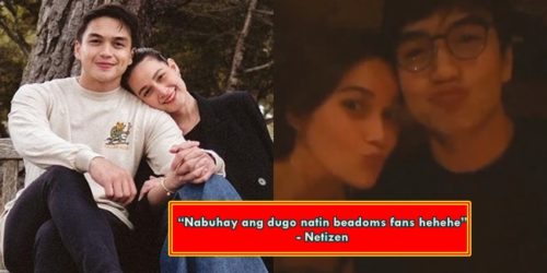 Bea Alonzo, Dominic Roque 4