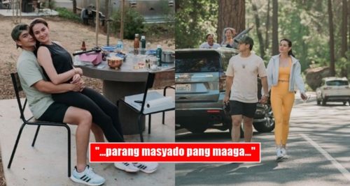 Bea Alonzo Dominic Roque