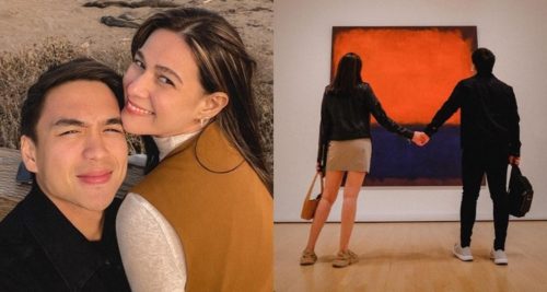 Bea Alonzo Dominic Roque