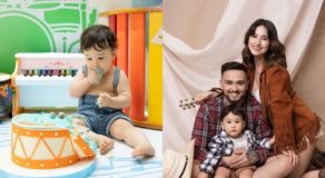 Billy Crawford and Coleen Garcia Messages For First Birthday of Amari