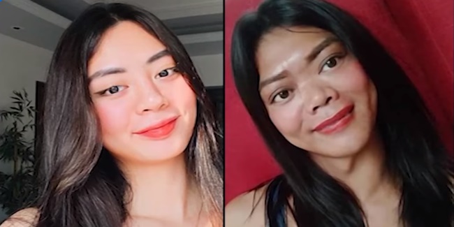 Camille Trinidad Finally Meets Her Lookalike 