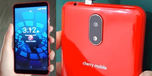 Cherry Mobile Flare J3s