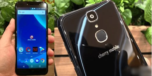 Cherry Mobile Flare S6 Deluxe