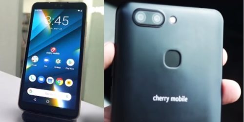 Cherry Mobile Flare Y6 Pro