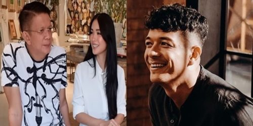 Chiz Escudero, Heart Evangelista, Jericho Rosales