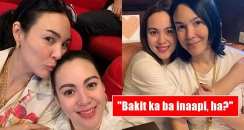 Claudine Barretto, Gretchen Barretto