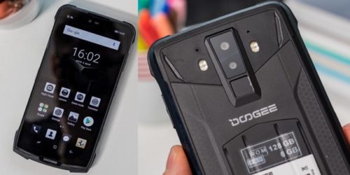 DOOGEE S90
