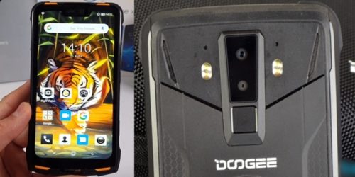 Doogee S90C