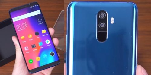 Elephone U