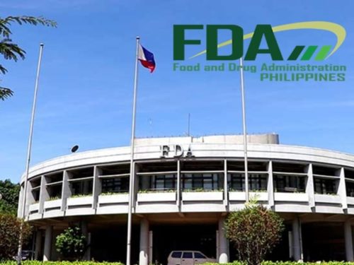 Unregistered Food Products