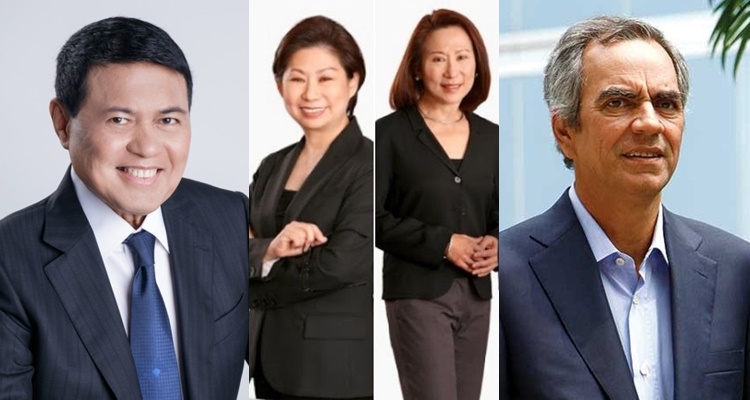 Forbes List of Billionaires