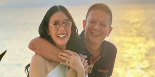 Heart Evangelista, Chiz Escudero 1