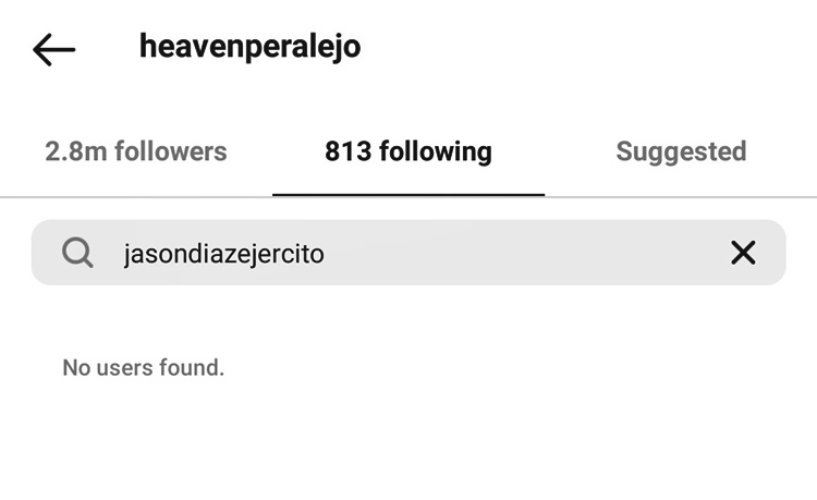 Heaven Peralejo