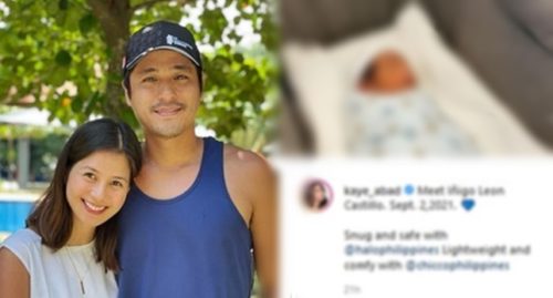 Kaye Abad, Paul Jake Castillo