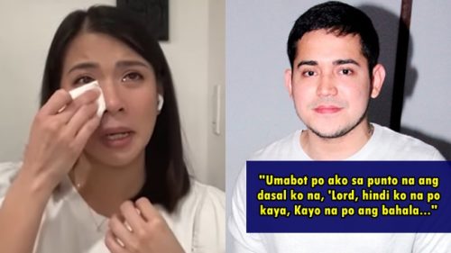 LJ Reyes, Paolo Contis