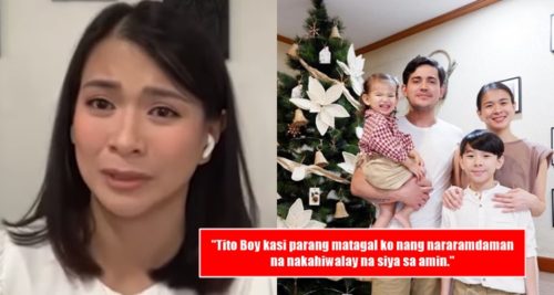 LJ Reyes Paolo Contis