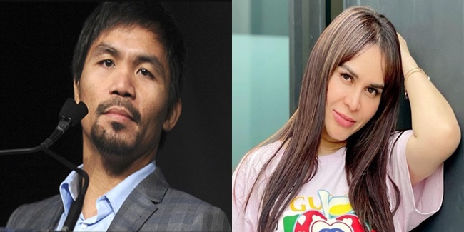 Hard-earned money ko': Manny Pacquiao defends Jinkee's lavish OOTD