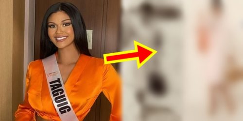 Miss Universe PH 2021 delegate Katrina Jayne Dimaranan, Betty Rivera 1