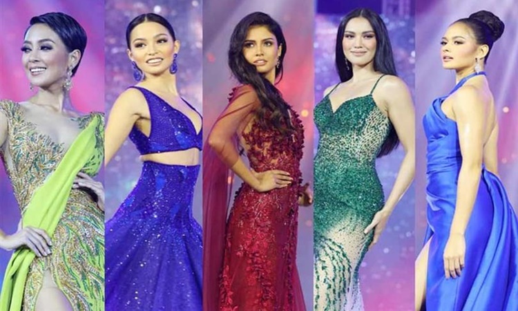 Miss Universe Philippines 2020 Queens Reunite For Photoshoot