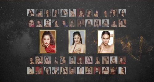 Miss Universe Philippines 2021 Top 30