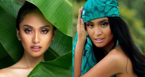 Miss Universe Philippines Simone Bornilla