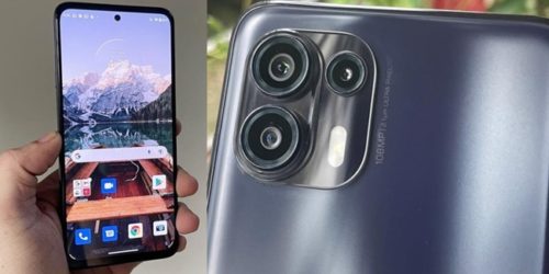 Motorola Edge 20 Fusion