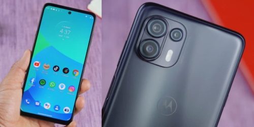 Motorola Edge 20 Lite