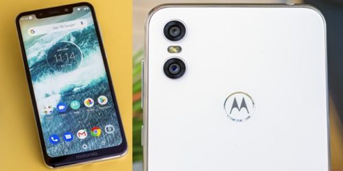 Motorola One (P30 Play)