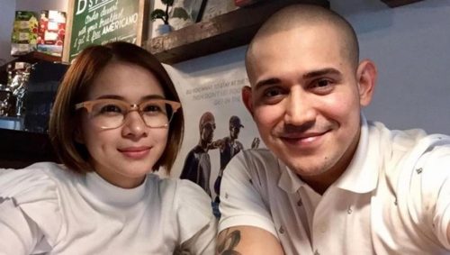 Paolo Contis-LJ Reyes Breakup