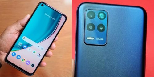 Realme 8s 5G