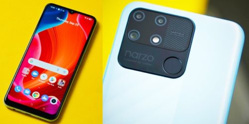 Realme Narzo 50A