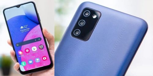 Samsung Galaxy A03s