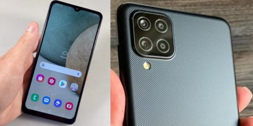 Samsung Galaxy A12 Nacho