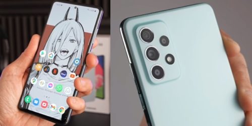 Samsung Galaxy A52s 5G