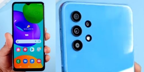 Samsung Galaxy M32 5G