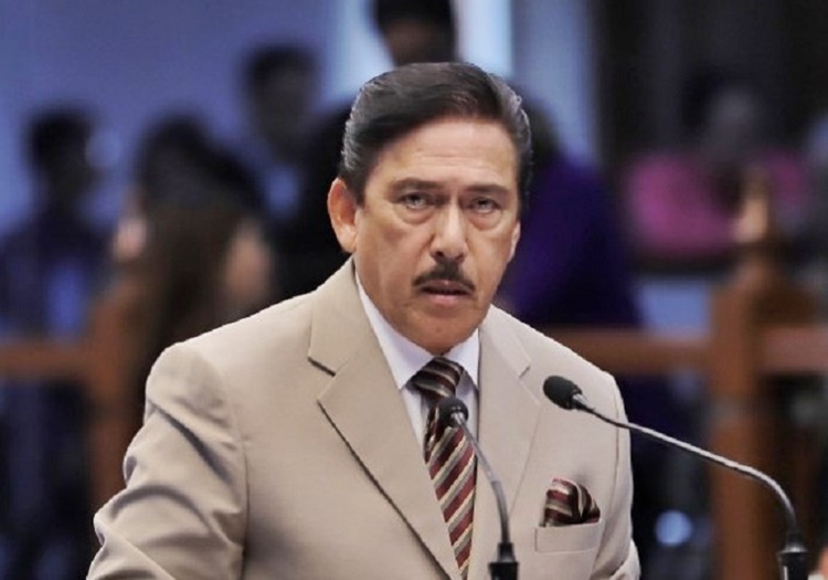 Senator Tito Sotto