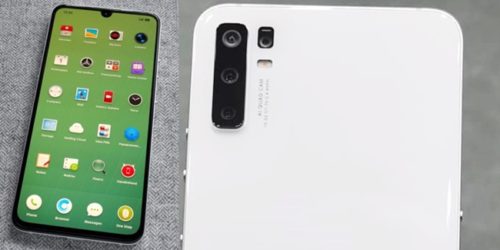 Smartisan Nut Pro 3
