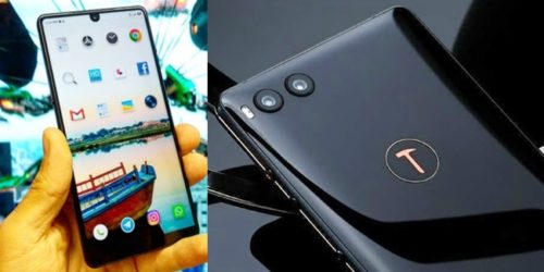 Smartisan Nut R1 specs