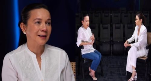 Toni Gonzaga Grace Poe
