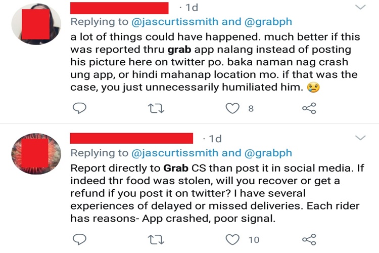 Twitter-comment