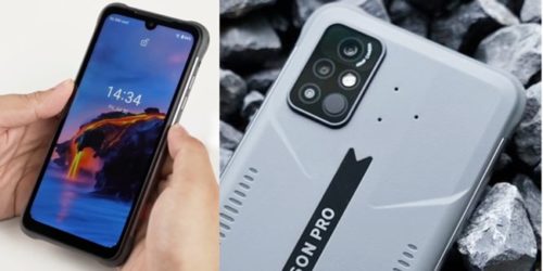 UMIDIGI Bison Pro