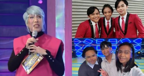 Vice Ganda TNT Boys