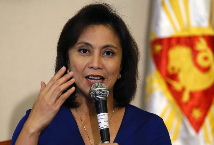 Robredo's Spokesperson Issues Statement Over VP's "Important Announcement"