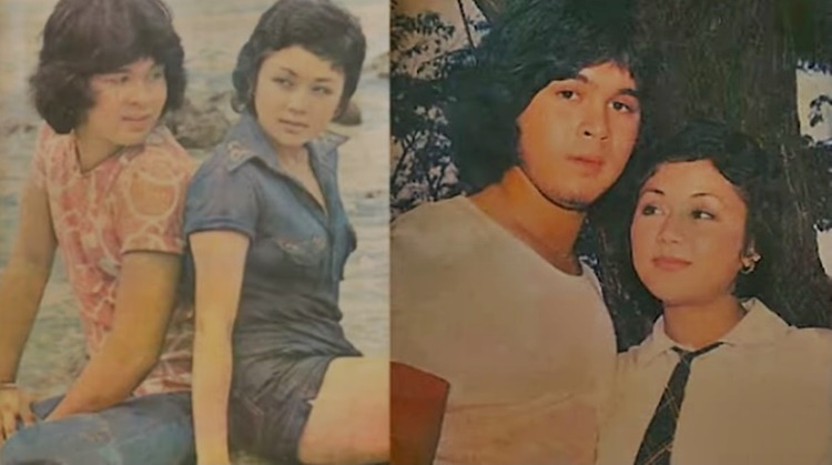 Vilma Santos Christopher De Leon