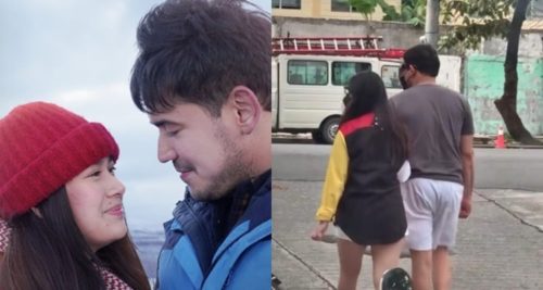 Yen Santos Paolo Contis