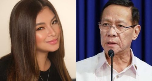 angel locsin francisco duque