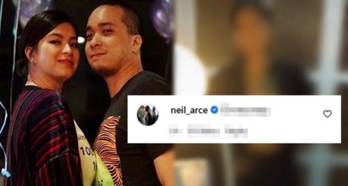 angel locsin neil arce