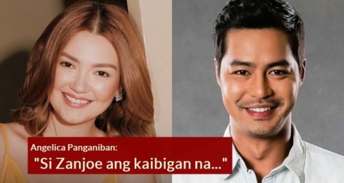 angelica panganiban zanjoe marudo
