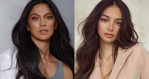 ariella arida kylie verzosa
